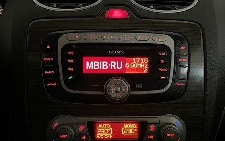 Ford Focus II рестайлинг, 2008 год, 650 000 рублей, 15 фотография