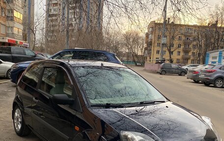 Ford Fiesta, 2007 год, 310 000 рублей, 2 фотография