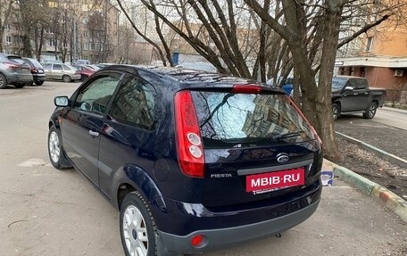 Ford Fiesta, 2007 год, 310 000 рублей, 4 фотография