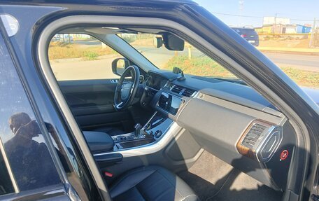 Land Rover Range Rover Sport II, 2018 год, 6 200 000 рублей, 7 фотография