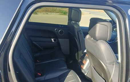 Land Rover Range Rover Sport II, 2018 год, 6 200 000 рублей, 4 фотография
