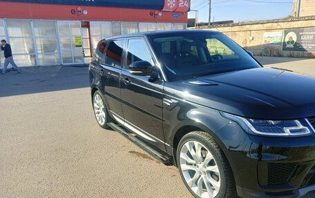 Land Rover Range Rover Sport II, 2018 год, 6 200 000 рублей, 9 фотография