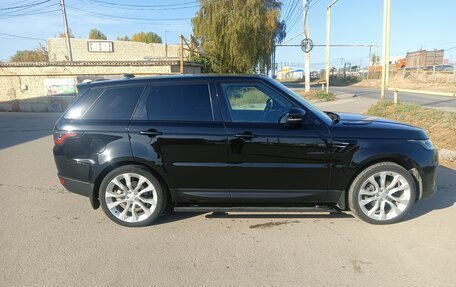 Land Rover Range Rover Sport II, 2018 год, 6 200 000 рублей, 8 фотография