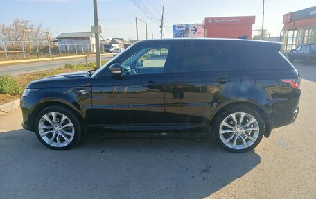 Land Rover Range Rover Sport II, 2018 год, 6 200 000 рублей, 11 фотография