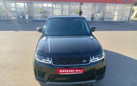 Land Rover Range Rover Sport II, 2018 год, 6 200 000 рублей, 10 фотография