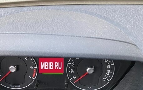 Ford Fiesta, 2007 год, 310 000 рублей, 5 фотография