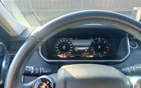 Land Rover Range Rover Sport II, 2018 год, 6 200 000 рублей, 18 фотография