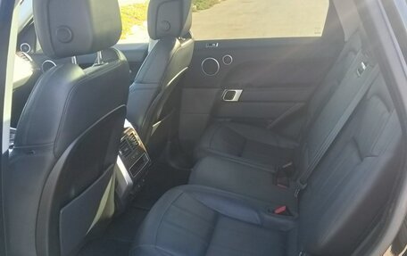 Land Rover Range Rover Sport II, 2018 год, 6 200 000 рублей, 14 фотография