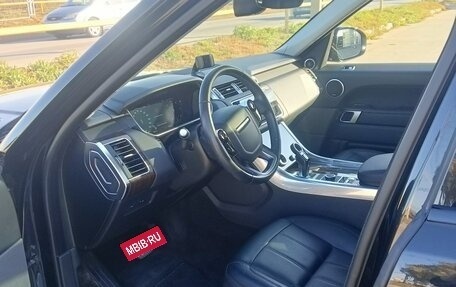 Land Rover Range Rover Sport II, 2018 год, 6 200 000 рублей, 17 фотография