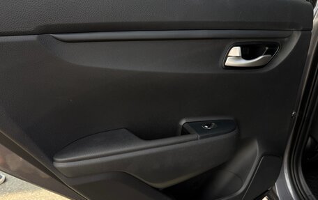 KIA Rio IV, 2021 год, 1 470 000 рублей, 13 фотография