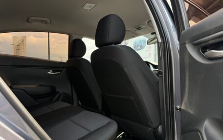 KIA Rio IV, 2021 год, 1 470 000 рублей, 11 фотография