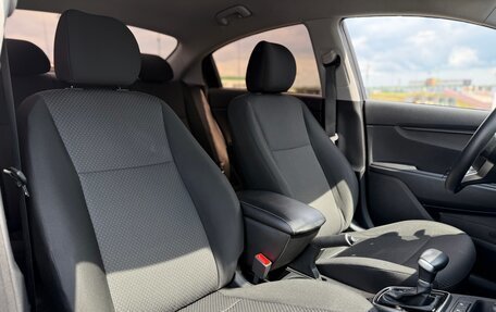 KIA Rio IV, 2021 год, 1 470 000 рублей, 10 фотография