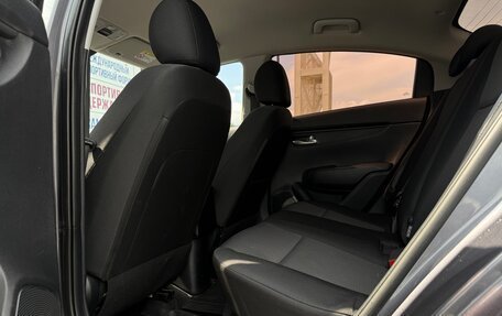 KIA Rio IV, 2021 год, 1 470 000 рублей, 12 фотография