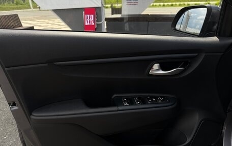 KIA Rio IV, 2021 год, 1 470 000 рублей, 16 фотография