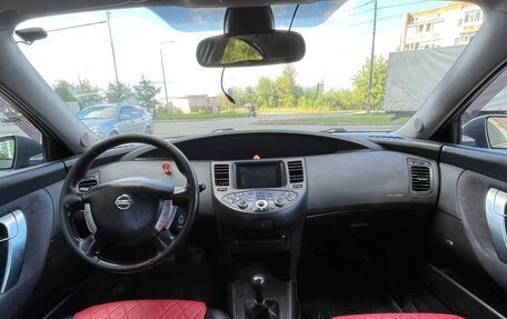 Nissan Primera III, 2007 год, 319 990 рублей, 8 фотография