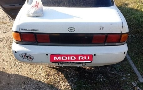 Toyota Sprinter VIII (E110), 1992 год, 155 555 рублей, 9 фотография