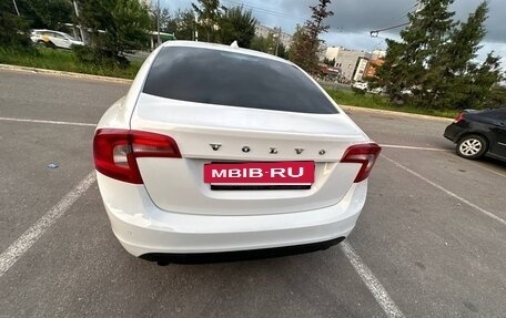 Volvo S60 III, 2012 год, 850 000 рублей, 3 фотография