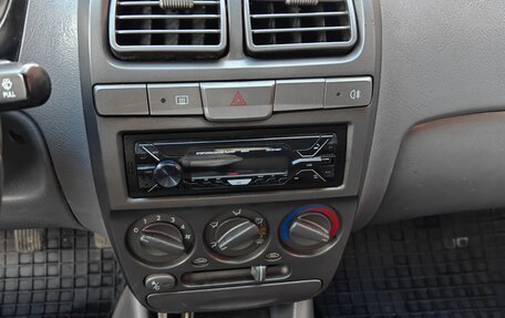 Hyundai Accent II, 2004 год, 295 000 рублей, 9 фотография