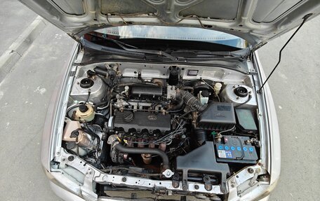 Hyundai Accent II, 2004 год, 295 000 рублей, 6 фотография