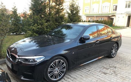BMW 5 серия, 2017 год, 4 500 000 рублей, 2 фотография