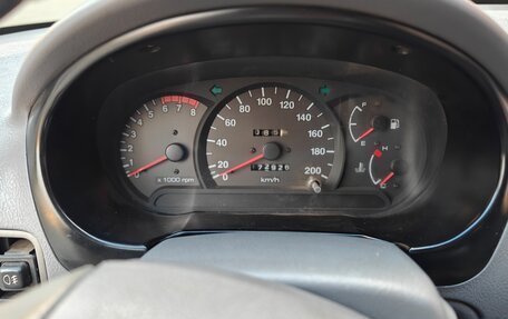 Hyundai Accent II, 2004 год, 295 000 рублей, 10 фотография