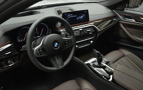 BMW 5 серия, 2017 год, 4 500 000 рублей, 4 фотография