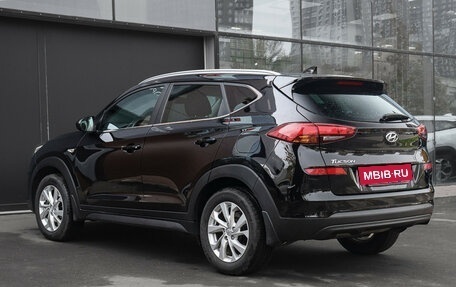 Hyundai Tucson III, 2018 год, 2 040 000 рублей, 7 фотография