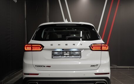 Chery Tiggo 8 Pro, 2021 год, 2 800 000 рублей, 4 фотография