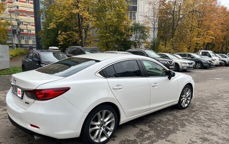 Mazda 6, 2013 год, 1 300 000 рублей, 5 фотография