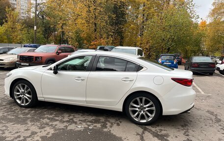 Mazda 6, 2013 год, 1 300 000 рублей, 3 фотография