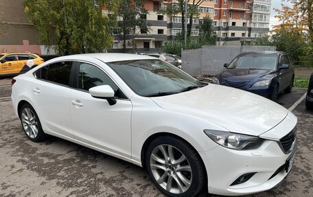 Mazda 6, 2013 год, 1 300 000 рублей, 6 фотография