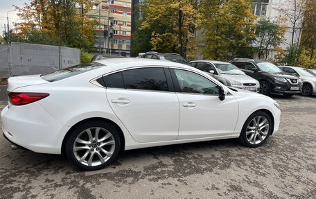 Mazda 6, 2013 год, 1 300 000 рублей, 4 фотография