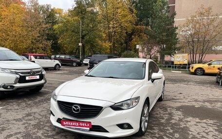 Mazda 6, 2013 год, 1 300 000 рублей, 2 фотография