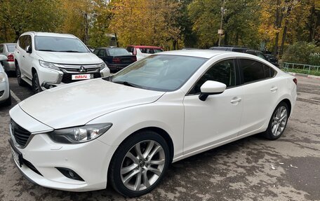 Mazda 6, 2013 год, 1 300 000 рублей, 8 фотография