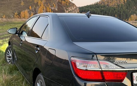 Toyota Camry, 2016 год, 2 350 000 рублей, 11 фотография