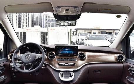 Mercedes-Benz V-Класс, 2022 год, 4 990 000 рублей, 11 фотография