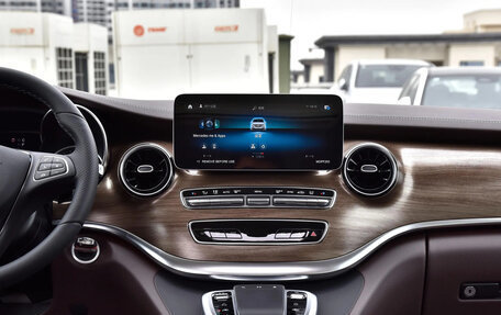 Mercedes-Benz V-Класс, 2022 год, 4 990 000 рублей, 12 фотография