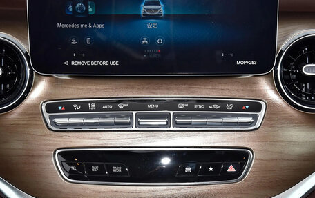 Mercedes-Benz V-Класс, 2022 год, 4 990 000 рублей, 14 фотография