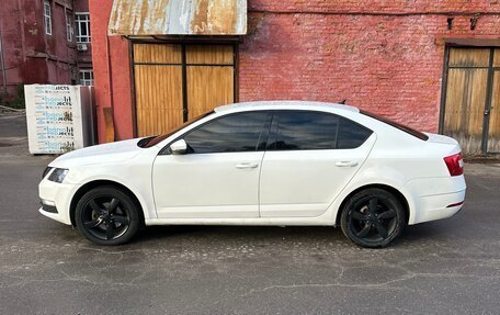 Skoda Octavia, 2019 год, 1 300 000 рублей, 3 фотография