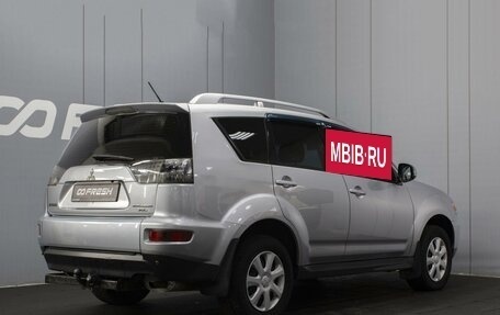 Mitsubishi Outlander III рестайлинг 3, 2010 год, 1 100 000 рублей, 2 фотография