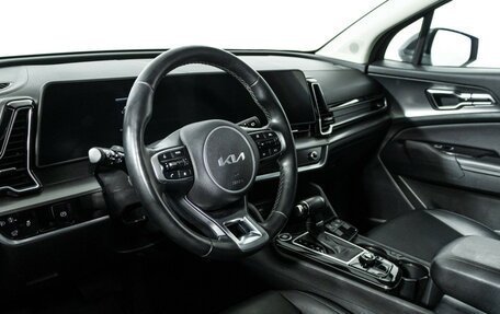 KIA Sportage IV рестайлинг, 2023 год, 3 249 777 рублей, 11 фотография