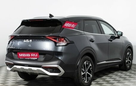 KIA Sportage IV рестайлинг, 2023 год, 3 249 777 рублей, 5 фотография