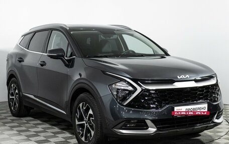 KIA Sportage IV рестайлинг, 2023 год, 3 249 777 рублей, 3 фотография