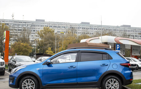 KIA Rio IV, 2019 год, 1 495 000 рублей, 8 фотография