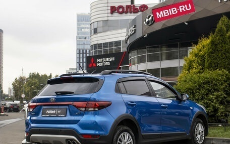 KIA Rio IV, 2019 год, 1 495 000 рублей, 5 фотография