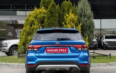 KIA Rio IV, 2019 год, 1 495 000 рублей, 6 фотография