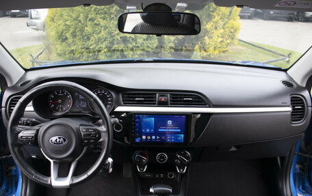 KIA Rio IV, 2019 год, 1 495 000 рублей, 13 фотография