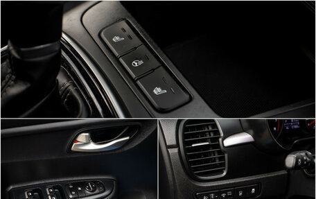 KIA Rio IV, 2019 год, 1 495 000 рублей, 19 фотография