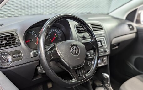 Volkswagen Polo VI (EU Market), 2017 год, 1 160 000 рублей, 8 фотография