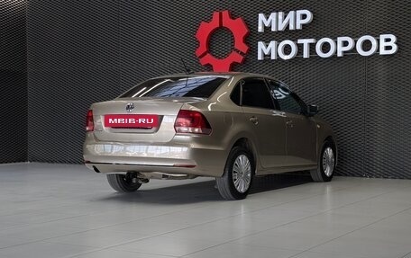 Volkswagen Polo VI (EU Market), 2017 год, 1 160 000 рублей, 6 фотография